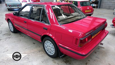 Lot 842 - 1991 NISSAN BLUEBIRD GS