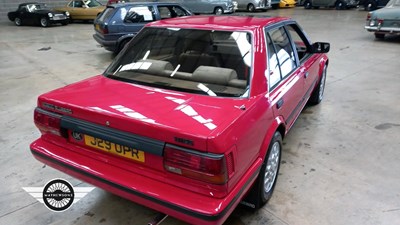 Lot 842 - 1991 NISSAN BLUEBIRD GS