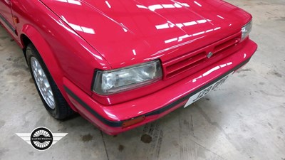 Lot 842 - 1991 NISSAN BLUEBIRD GS