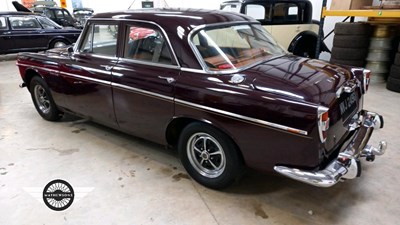 Lot 696 - 1968 ROVER P5