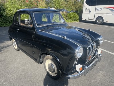 Lot 469 - 1955 AUSTIN A30