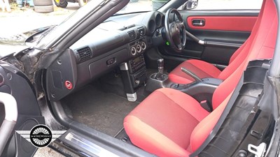 Lot 716 - 2003 TOYOTA MR2 ROADSTER VVTI