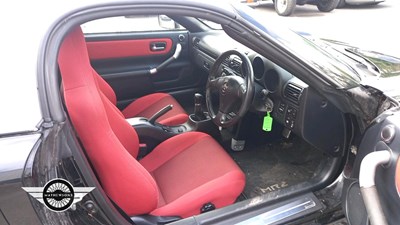 Lot 716 - 2003 TOYOTA MR2 ROADSTER VVTI