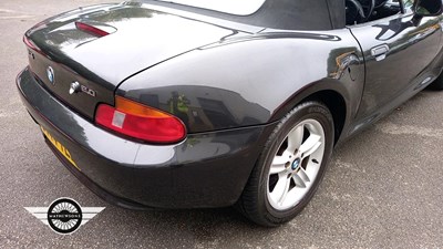 Lot 672 - 1999 BMW Z3