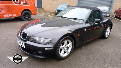 Lot 672 - 1999 BMW Z3