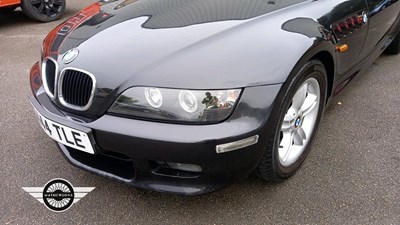 Lot 672 - 1999 BMW Z3