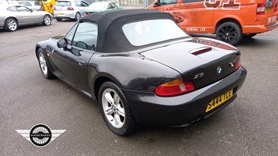 Lot 672 - 1999 BMW Z3