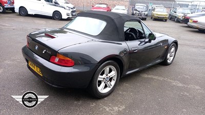 Lot 672 - 1999 BMW Z3