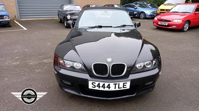 Lot 672 - 1999 BMW Z3