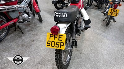 Lot 800 - 1975 FANTIC MOTOR