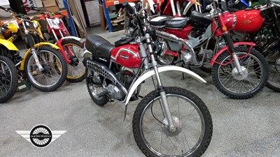 Lot 800 - 1975 FANTIC MOTOR