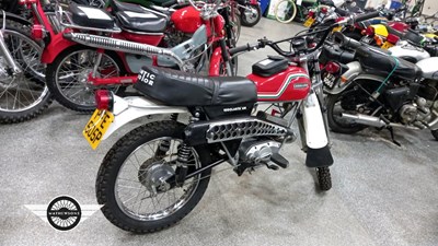 Lot 800 - 1975 FANTIC MOTOR