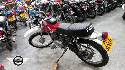 Lot 800 - 1975 FANTIC MOTOR