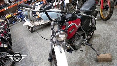 Lot 800 - 1975 FANTIC MOTOR