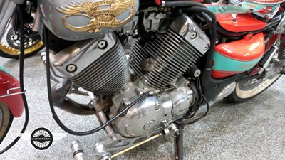 Lot 744 - 1989 YAMAHA VIRAGO