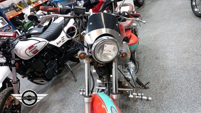 Lot 744 - 1989 YAMAHA VIRAGO