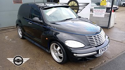 Lot 746 - 2005 CHRYSLER PT CRUISER TOURING CRD