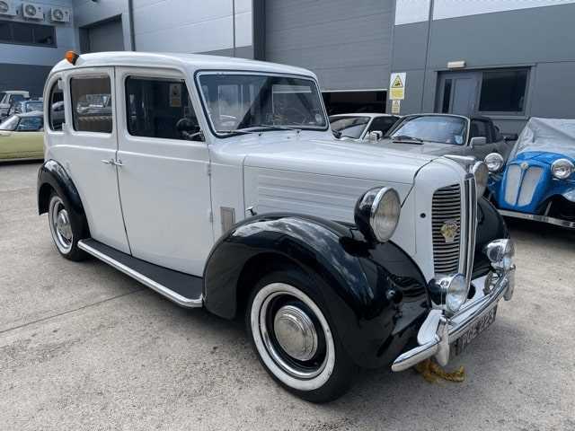 Lot 47 - 1956 AUSTIN LIMOUSINE