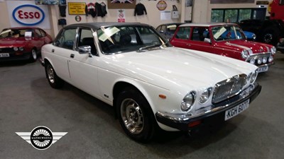 Lot 528 - 1979 JAGUAR 4.2 XJ6 AUTO