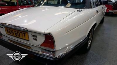 Lot 528 - 1979 JAGUAR 4.2 XJ6 AUTO