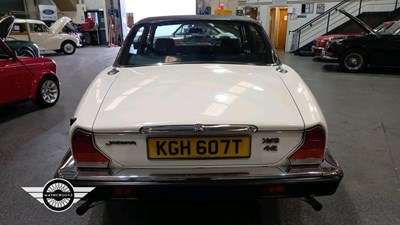 Lot 528 - 1979 JAGUAR 4.2 XJ6 AUTO