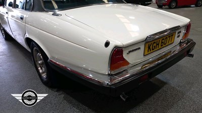 Lot 528 - 1979 JAGUAR 4.2 XJ6 AUTO