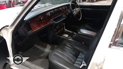 Lot 528 - 1979 JAGUAR 4.2 XJ6 AUTO