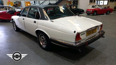 Lot 528 - 1979 JAGUAR 4.2 XJ6 AUTO