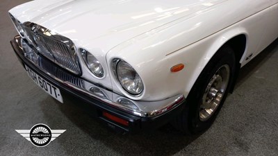 Lot 528 - 1979 JAGUAR 4.2 XJ6 AUTO