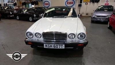 Lot 528 - 1979 JAGUAR 4.2 XJ6 AUTO