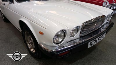 Lot 528 - 1979 JAGUAR 4.2 XJ6 AUTO