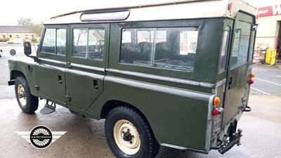 Lot 850 - 1972 LAND ROVER 109" - 4 CYL