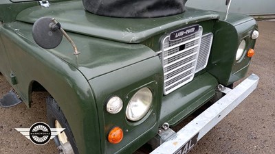 Lot 850 - 1972 LAND ROVER 109" - 4 CYL