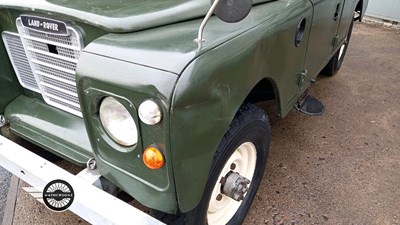 Lot 850 - 1972 LAND ROVER 109" - 4 CYL