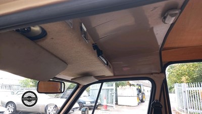 Lot 764 - 1982 CITROEN ACADIANE