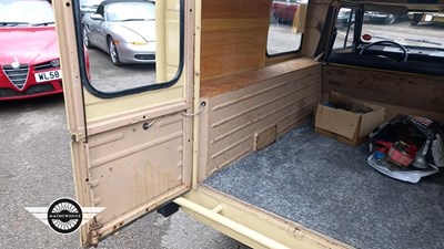 Lot 764 - 1982 CITROEN ACADIANE