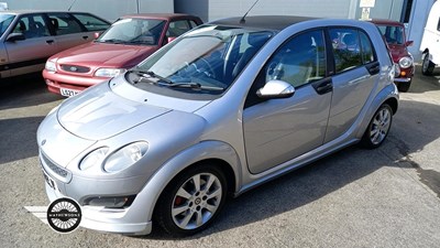 Lot 792 - 2005 SMART FORFOUR BRABUS