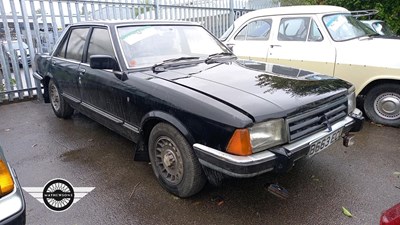 Lot 854 - 1984 FORD GRANADA GHIA AUTO