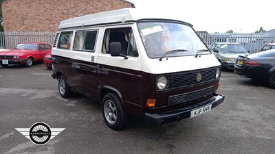 Lot 149 - 1980 VOLKSWAGEN CAMPER