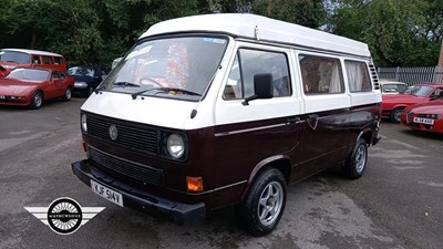 Lot 149 - 1980 VOLKSWAGEN CAMPER