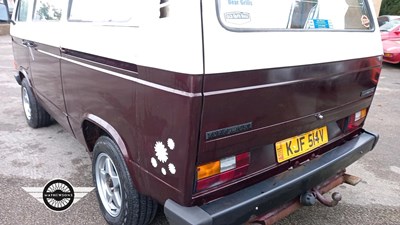 Lot 149 - 1980 VOLKSWAGEN CAMPER