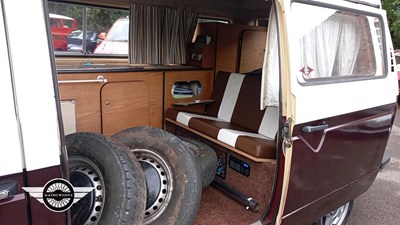 Lot 149 - 1980 VOLKSWAGEN CAMPER