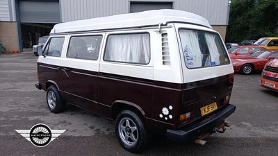 Lot 149 - 1980 VOLKSWAGEN CAMPER