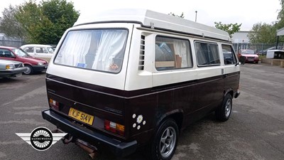 Lot 149 - 1980 VOLKSWAGEN CAMPER