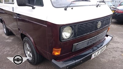 Lot 149 - 1980 VOLKSWAGEN CAMPER