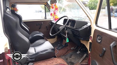 Lot 149 - 1980 VOLKSWAGEN CAMPER