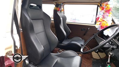 Lot 149 - 1980 VOLKSWAGEN CAMPER