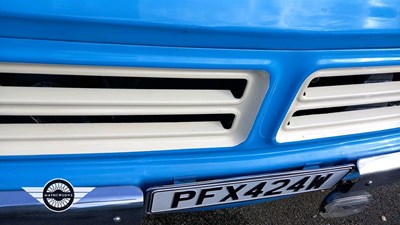 Lot 804 - 1981 BEDFORD CAMPER