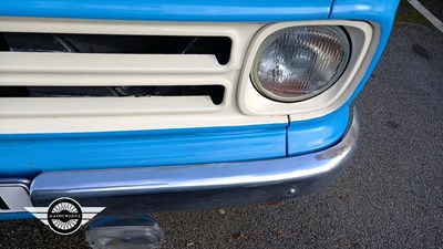 Lot 804 - 1981 BEDFORD CAMPER