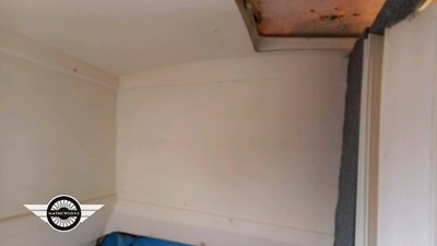 Lot 804 - 1981 BEDFORD CAMPER
